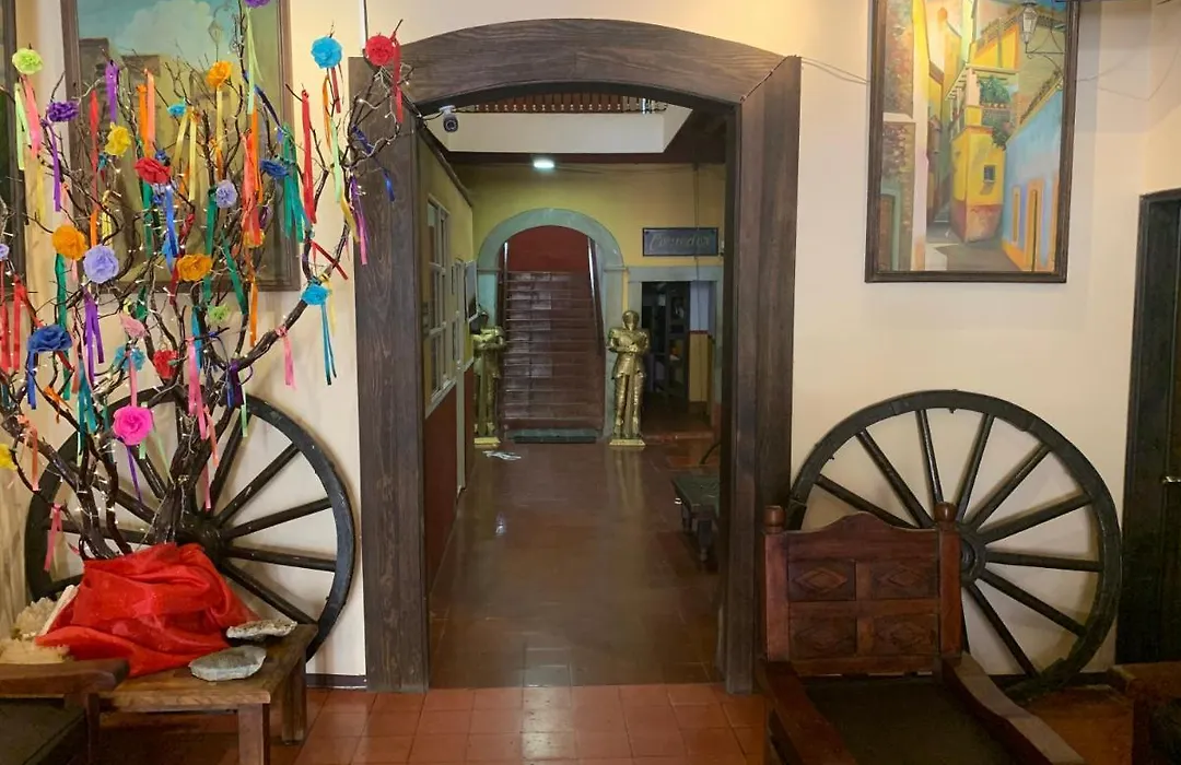 Hotel Posada de la Condesa-1